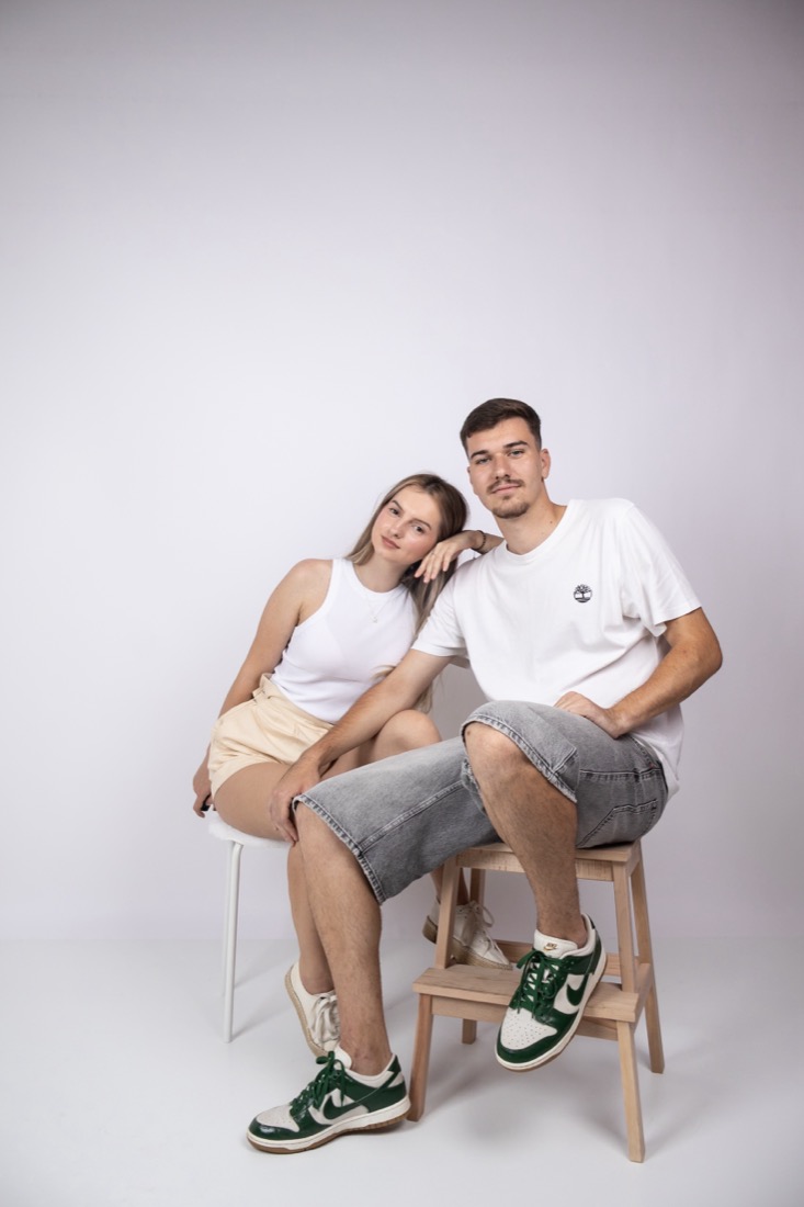 Portret de studio